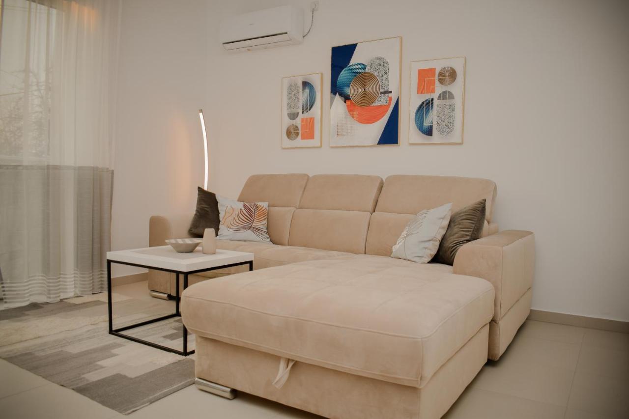 Bujroom Apartments Sarajevo Eksteriør bilde