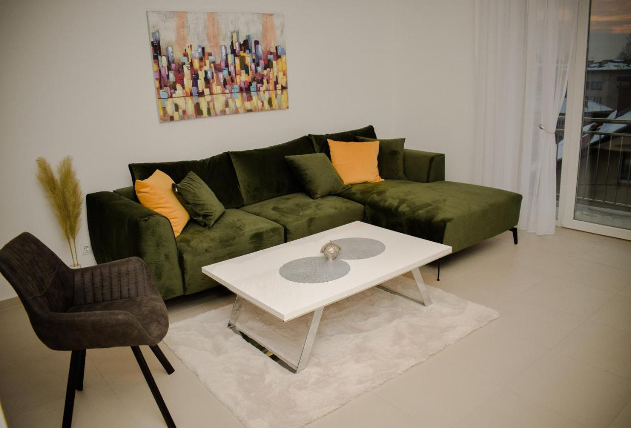 Bujroom Apartments Sarajevo Eksteriør bilde