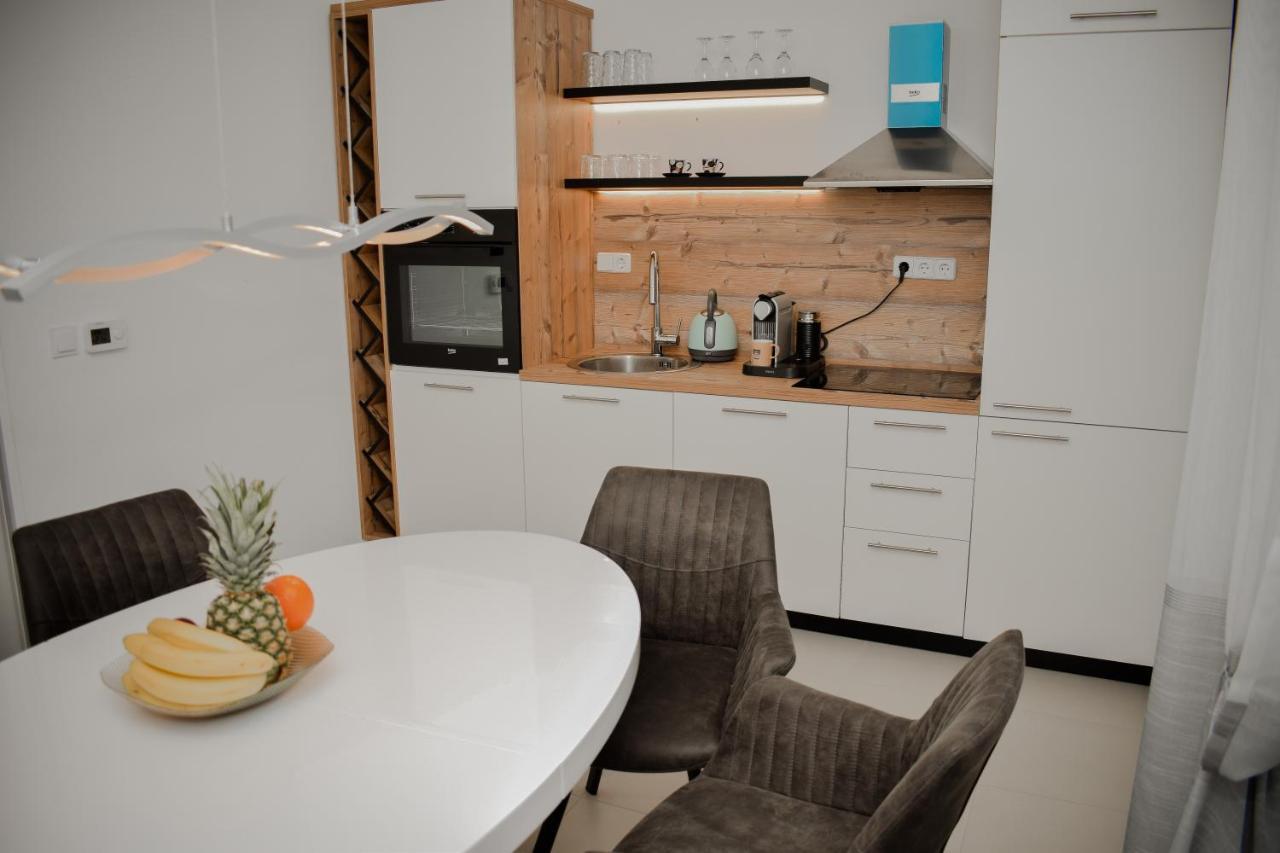 Bujroom Apartments Sarajevo Eksteriør bilde