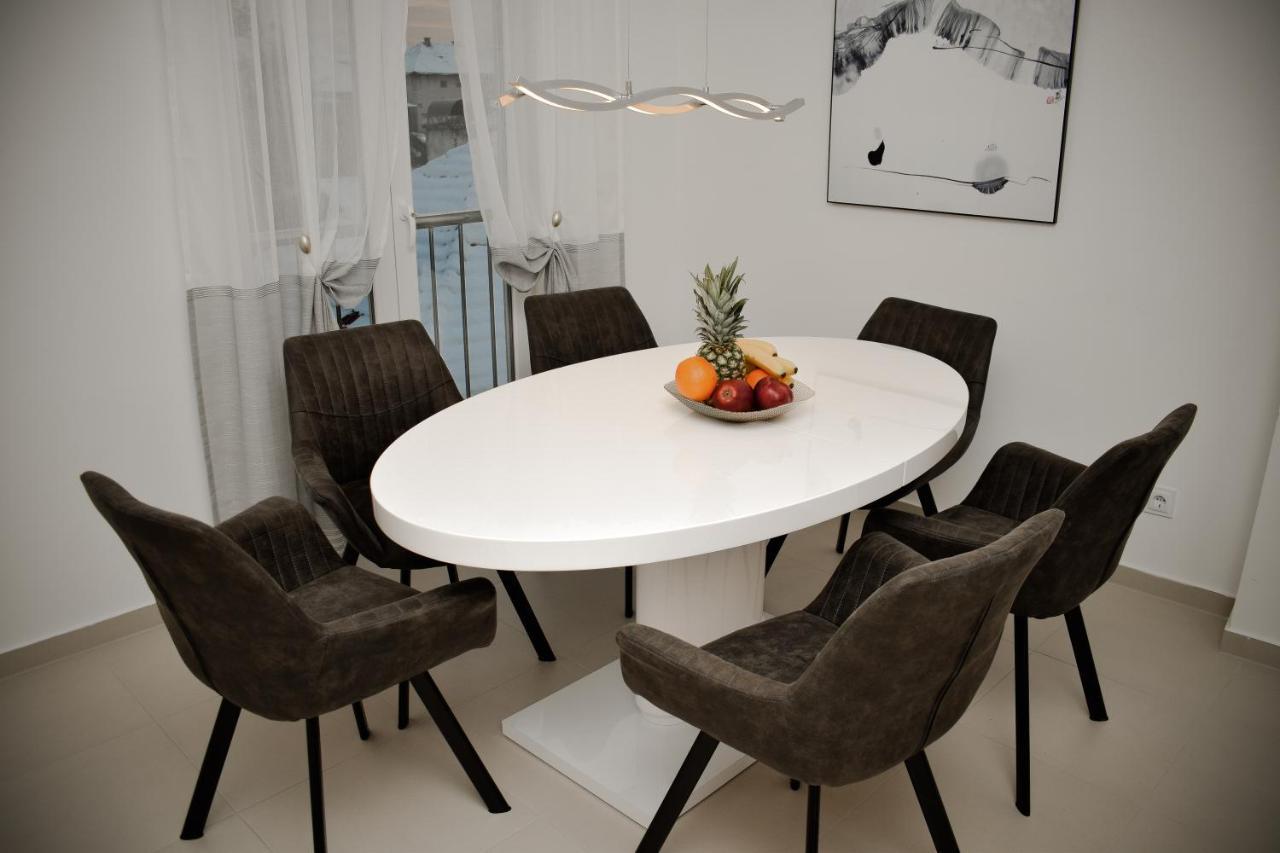 Bujroom Apartments Sarajevo Eksteriør bilde