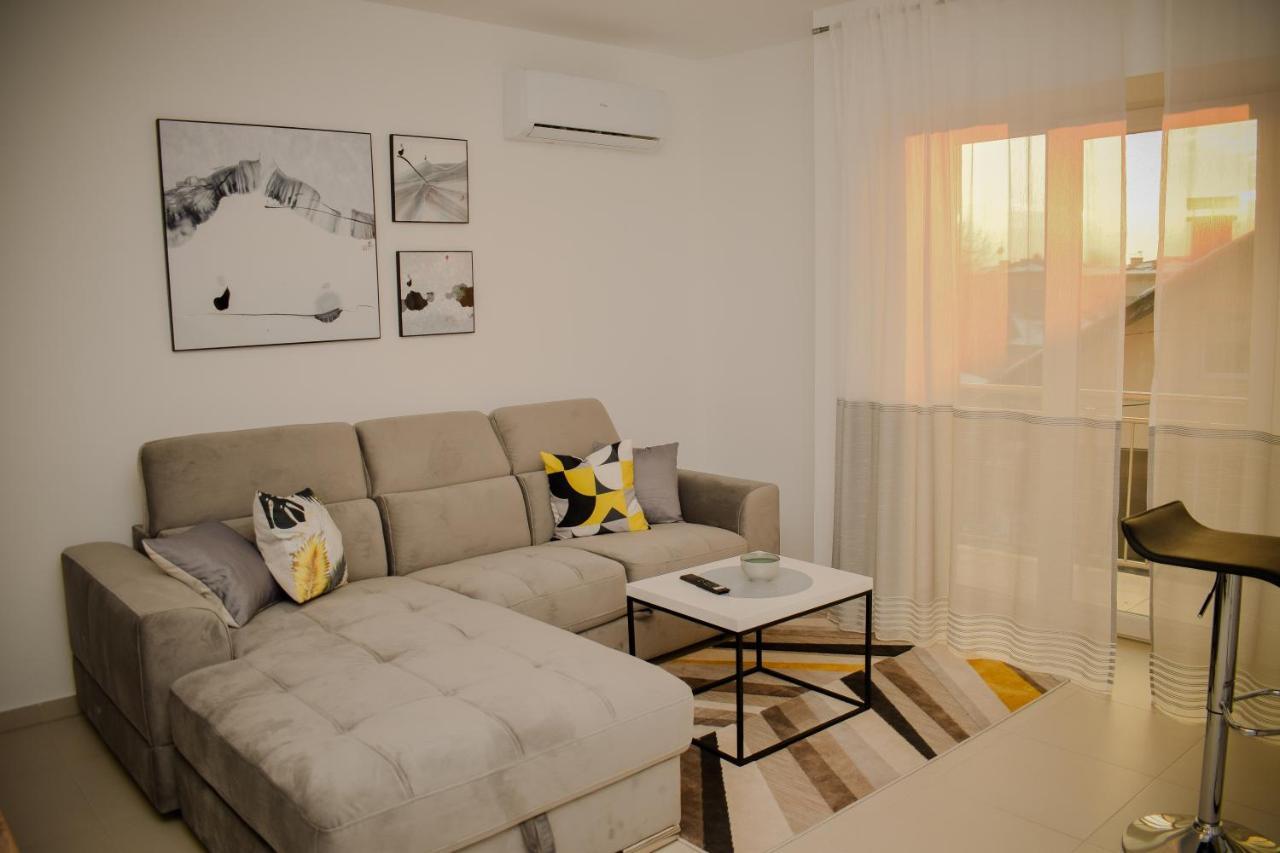 Bujroom Apartments Sarajevo Eksteriør bilde