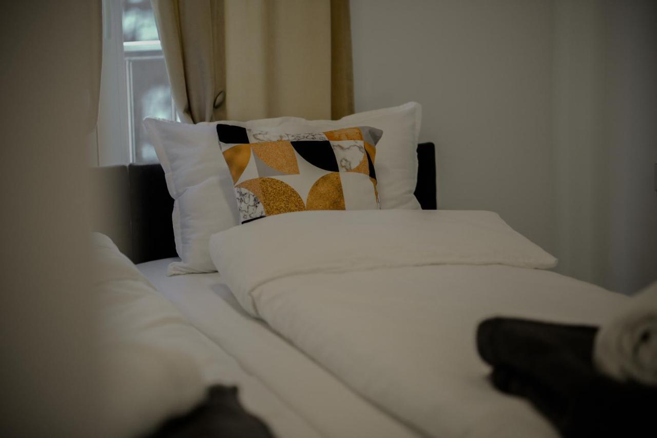 Bujroom Apartments Sarajevo Eksteriør bilde