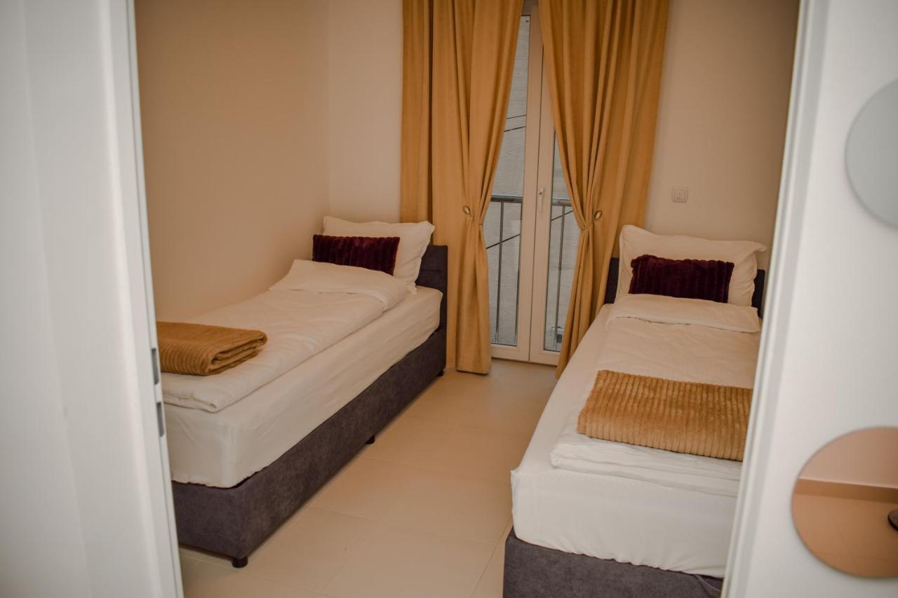 Bujroom Apartments Sarajevo Eksteriør bilde