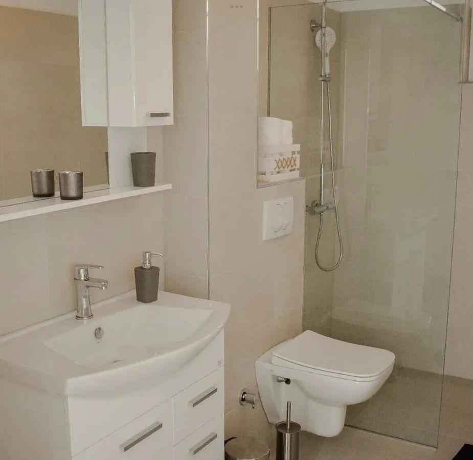Bujroom Apartments Sarajevo Eksteriør bilde