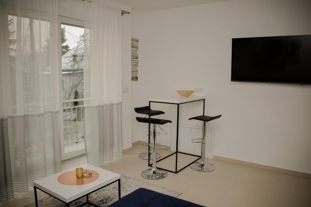 Bujroom Apartments Sarajevo Eksteriør bilde